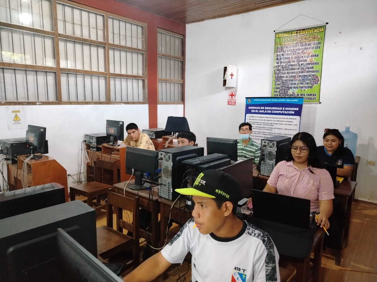 Computación 1